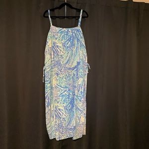 New with tags (Marshall’s) Lilly Pulitzer romper